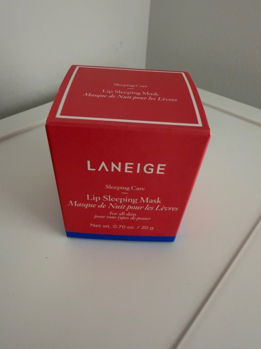 LANEIGE Lip Sleeping Mask - original flavour